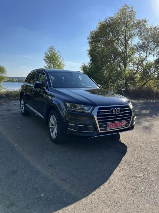 Audi Q7 Premium Plus