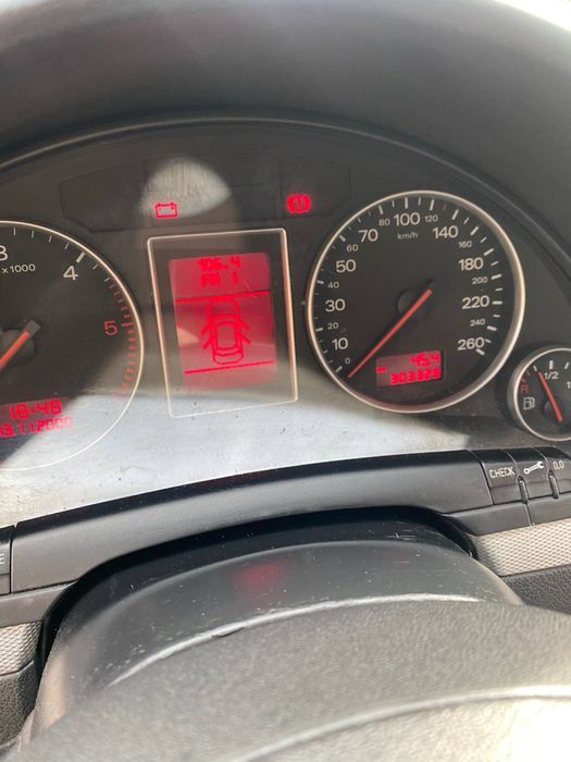 Audi QUATTRO механіка