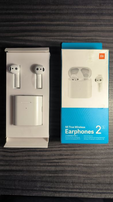 Навушники MI true wireless Earphones 2s