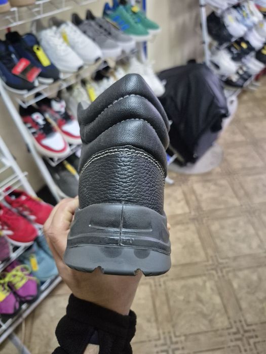 Робочі черевики Lemaitre «Smartfox High»(42-27см)