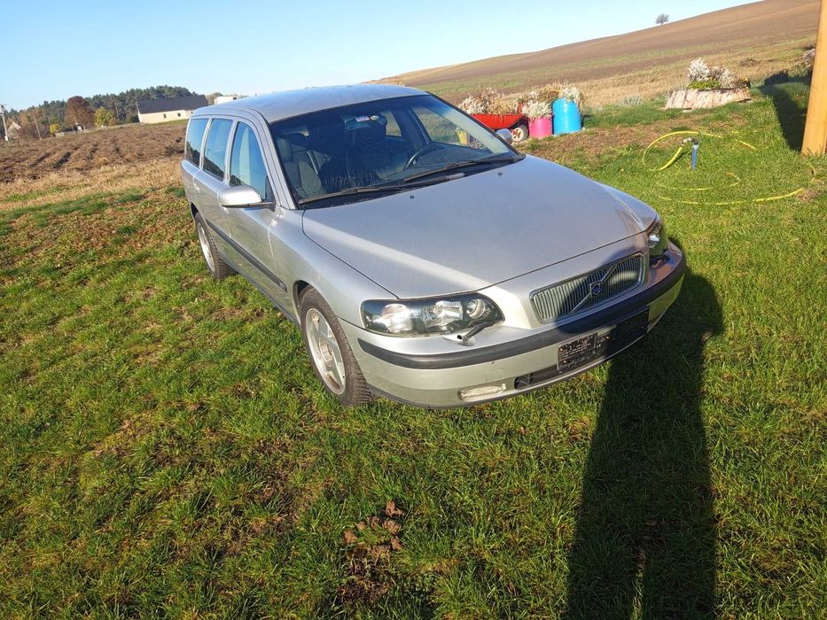 volvo v70 diesel 2.4 kombi 04R