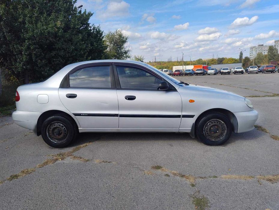 Daewoo Sens 2006 года
