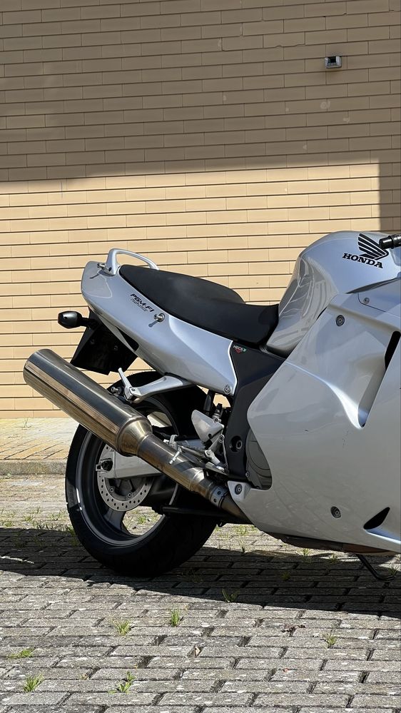 Honda cbr 1100 xx