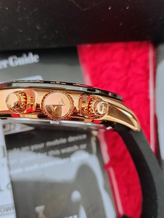 Nowy zegarek JacobZech . Model  St.Augustin