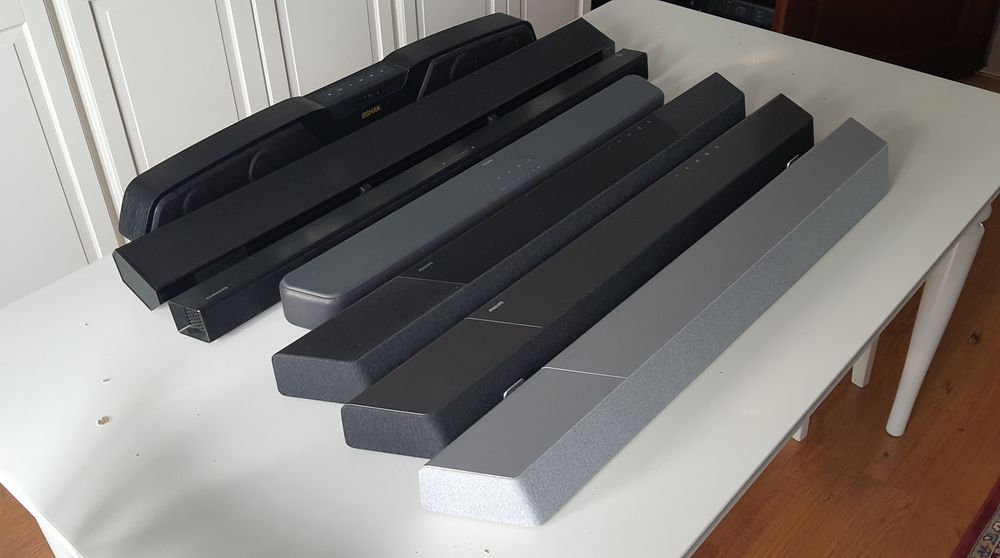 Zestaw * Soundbar *