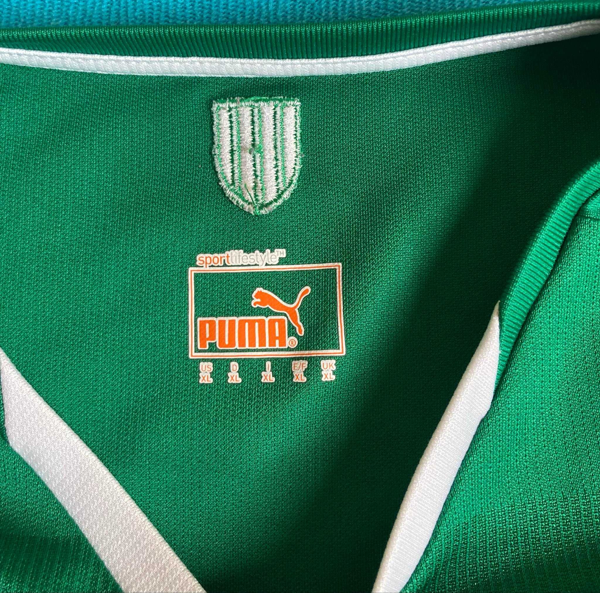 Koszulka Piłkarska Hammarby IF 2016 Puma Roz. XL