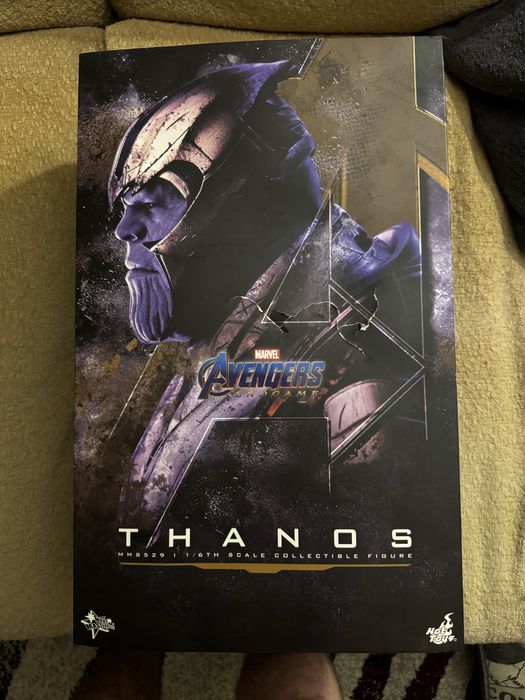 Hot toys thanos end game