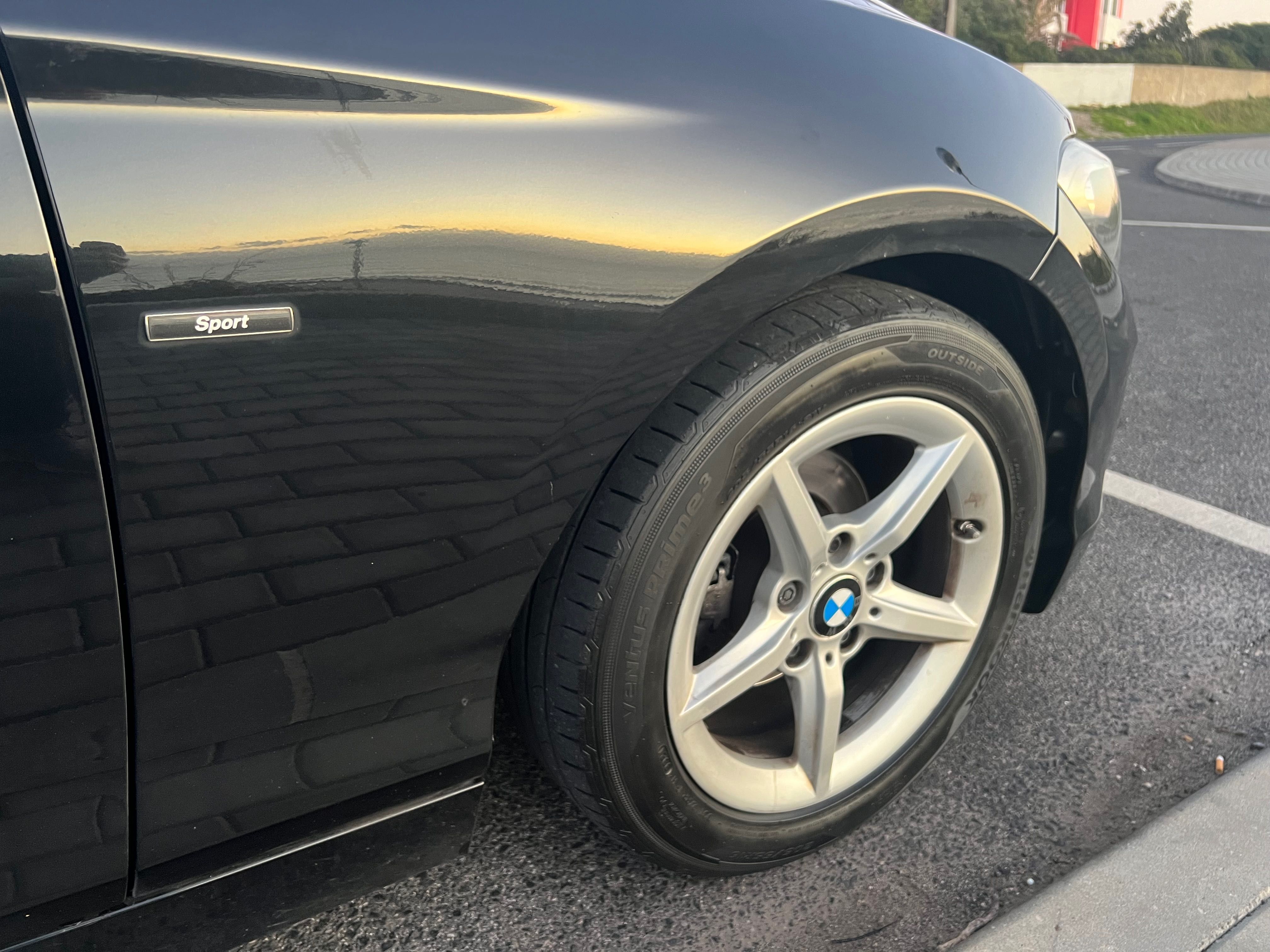 BMW 116d Efficient Dynamics Sport Line