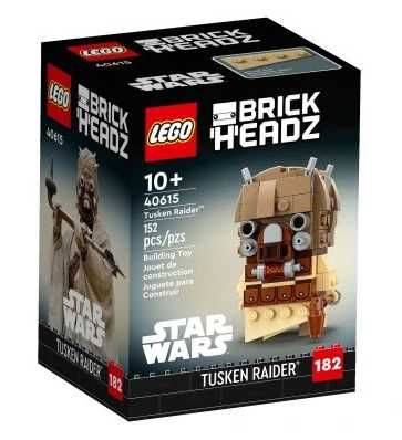 Klocki Lego 40615- Star Wars BrickHeadz - Tuskeński Rabuś