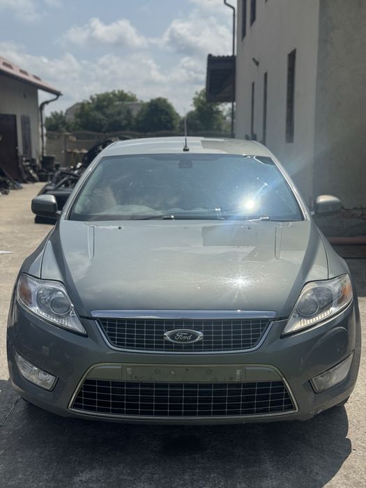 Двері Ford Mondeo 4 розборка дверка форд мондео 4