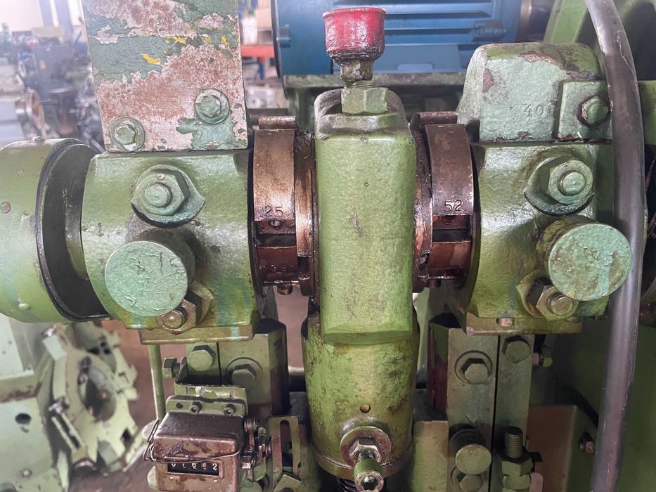 Balancé mecânico 10t