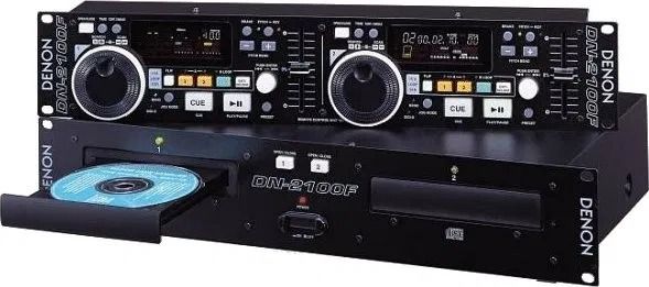 блок управления Denon DN-2100F