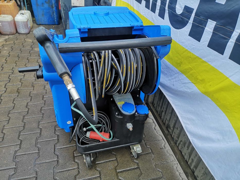 Nilfisk Neptun 5-49  - myjka ciśnieniowa -Karcher- Serwis