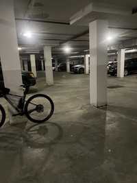 Сдам парко место в подземном паркинге