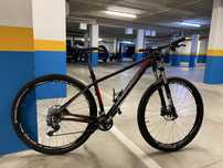 BTT WRC 29’ Carbono/ Suspensão Fox - Oportunidade