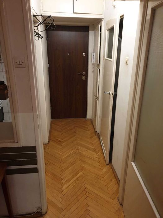 1 pokój 24m2 - ul. Śliska / Rondo ONZ / Metro