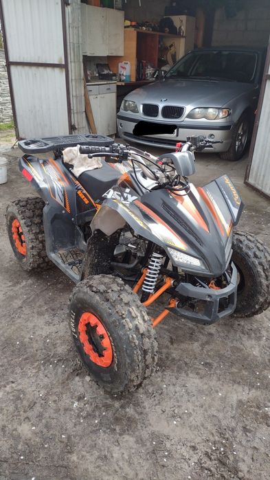 Sprzedam quada 125