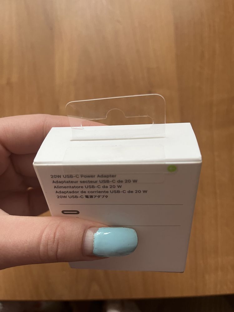 Apple ładowarka USB-C