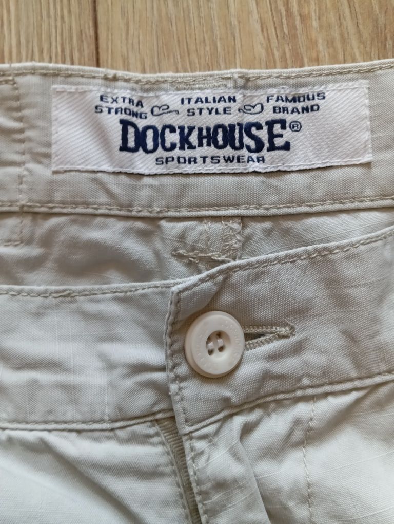 Dockhouse - spodenki męskie