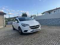 Opel corsa comercial