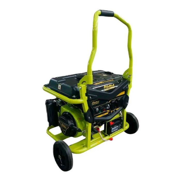 Бензиновий генератор ASAKA ASGG2833CН 2,8-3,3квт
