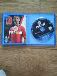 Gra FIFA 18  PS4