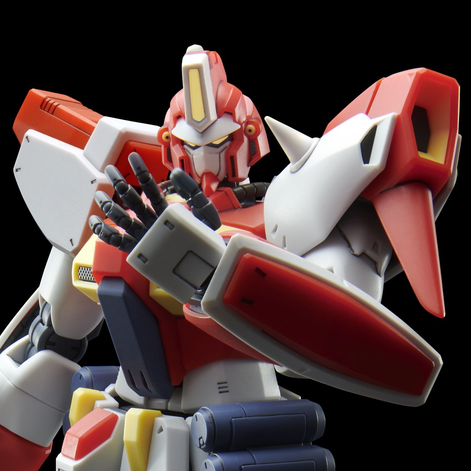 MG OMS-90R Gundam F90 [Mars Independent Zeon Forces Type]