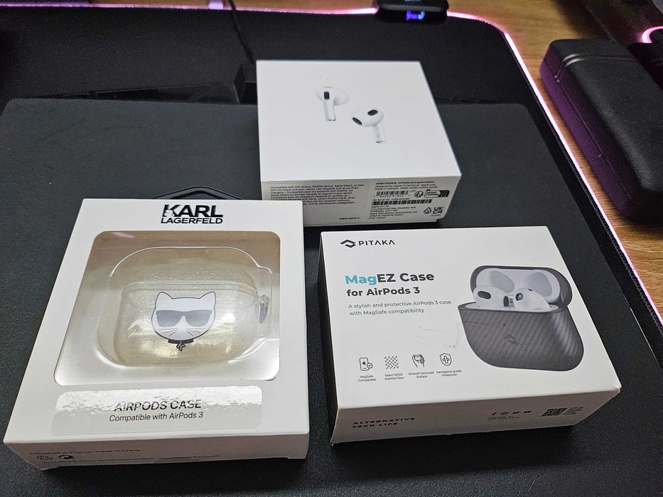 Apple AirPods 3 gen. MagSafe