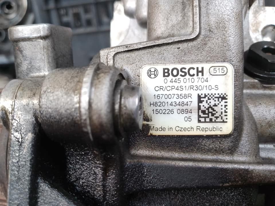 Bomba combustível alta pressão Bosch / dacia
