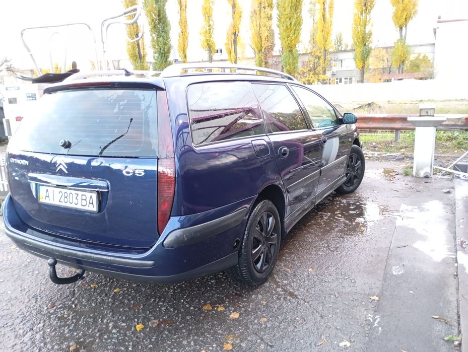 Продам Ситроен С5 универсал