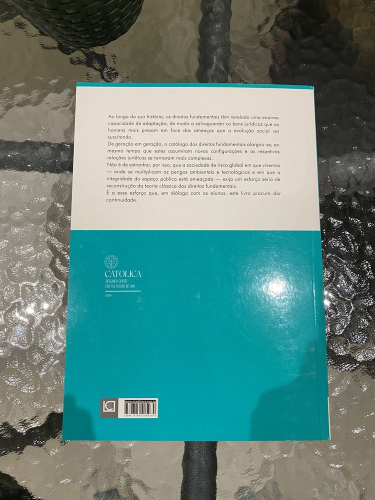 Livro “Direitos Fundamentais”