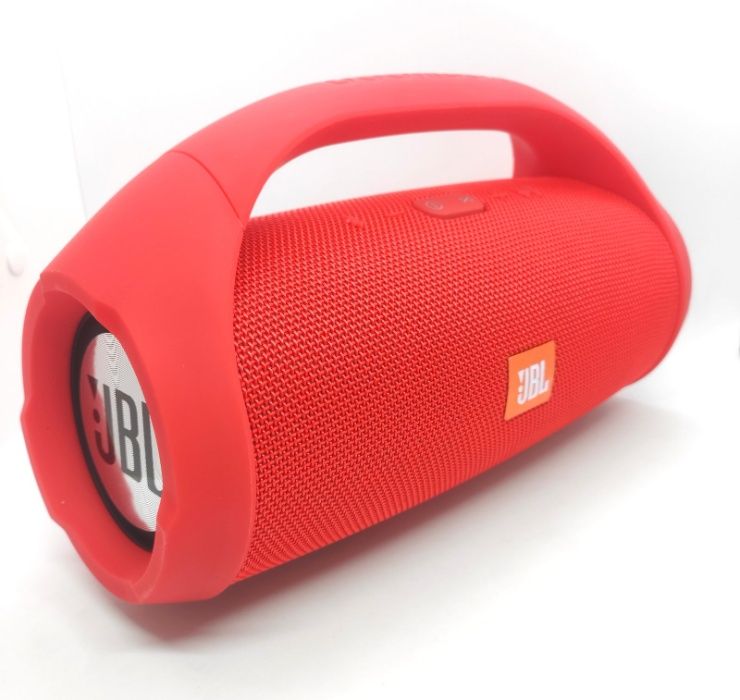 JBL BoomBox Big 31см, большая блютуз колонка Бумбокс.