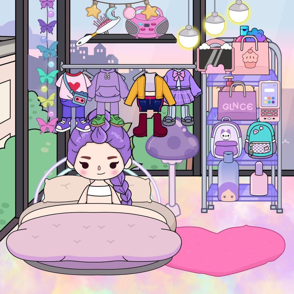 Kpop Demon Hunters, album na rzepy, toca boca, avatar, pusheen, lalki