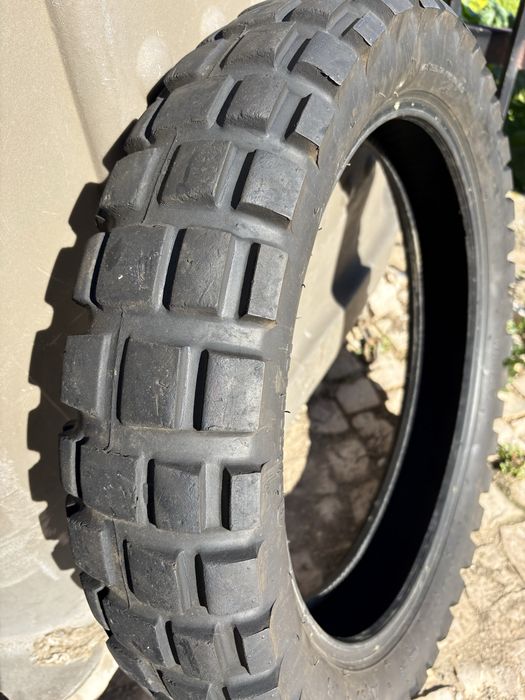 Pneu Mota Continental Twinduro 140/80-18   70r
