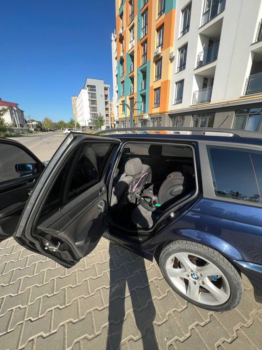 Bmw 3 серії  e 46