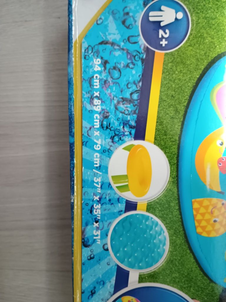 Basen dziecięcy Bestway