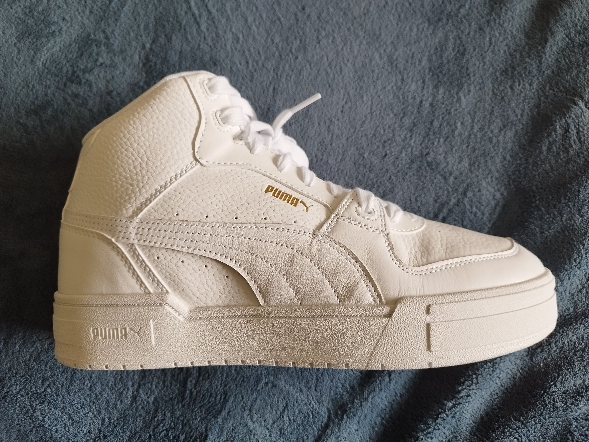 Tênis Puma Pro Mid