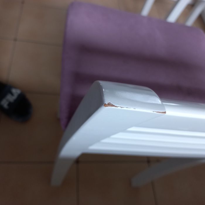 Krzesła typu hoker 2 szt.