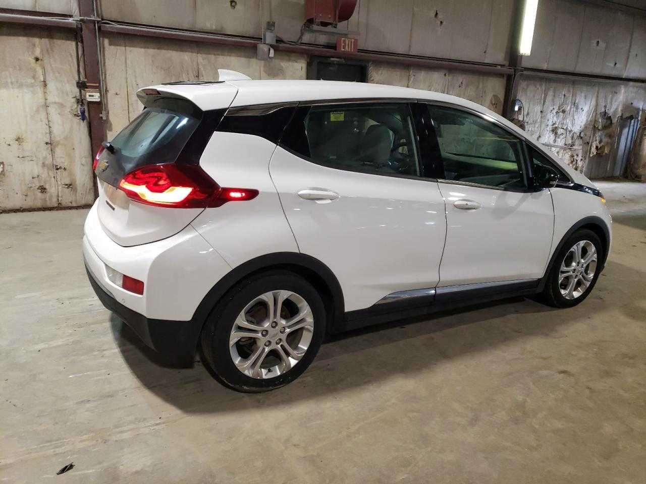 2021 Chevrolet Bolt Ev Lt