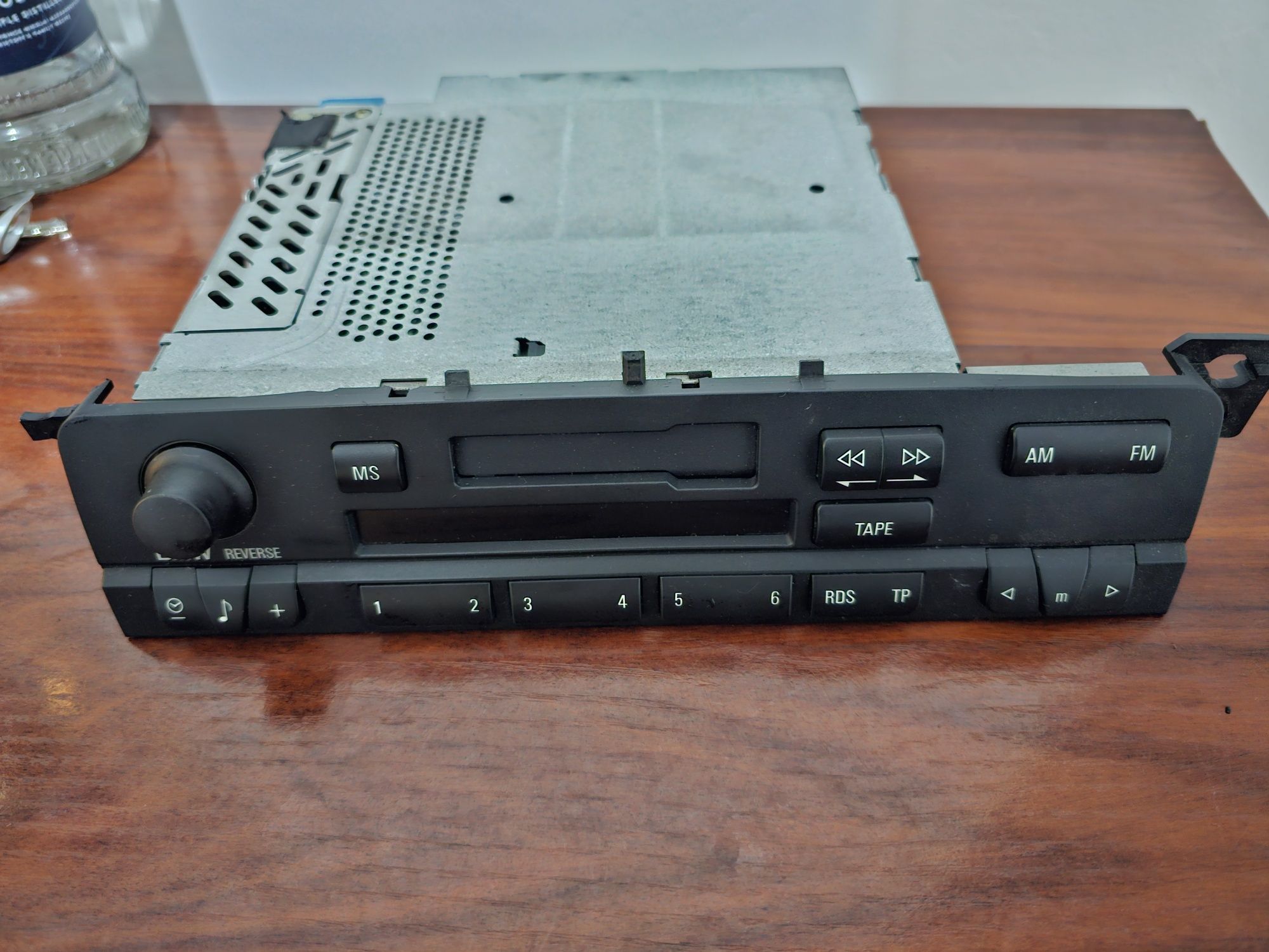 Radio original BMW e46