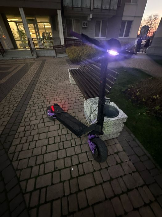 Електро самокат kukirin g4