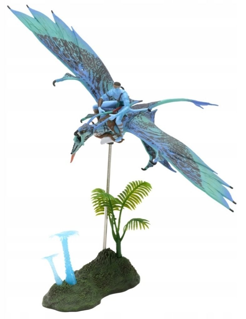 Figurka Mcfarlane Avatar - Jake Sully &  Banshee
