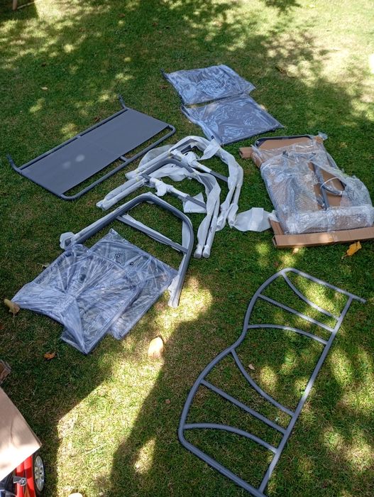 Zestaw mebli ogrodowych Colorado