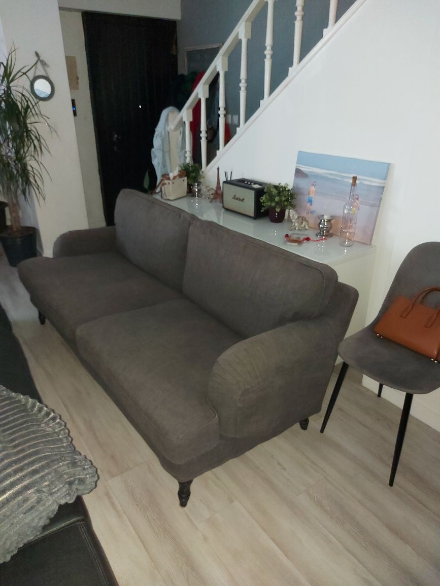 Sofá IKEA como Novo
