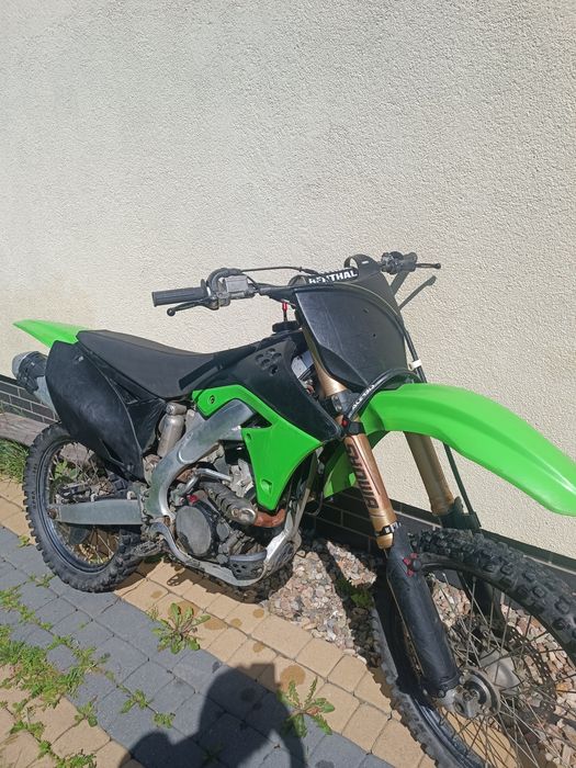 Kawasaki kx250f kxf 2011 (nie crf, yzf, sxf,rmz)