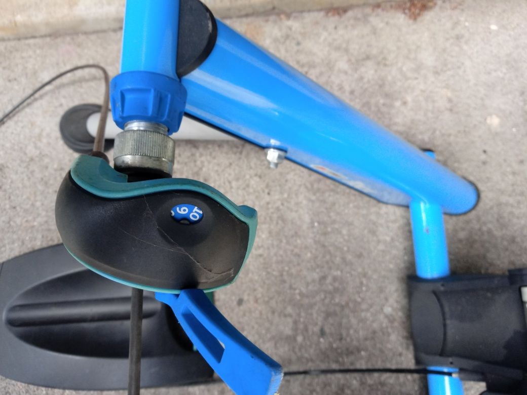 Rolos Tacx como novos