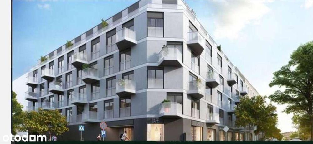 Komfortowy Apartament na Wildzie ul.Fabryczna