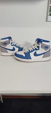 buty air jordan 1 true blue