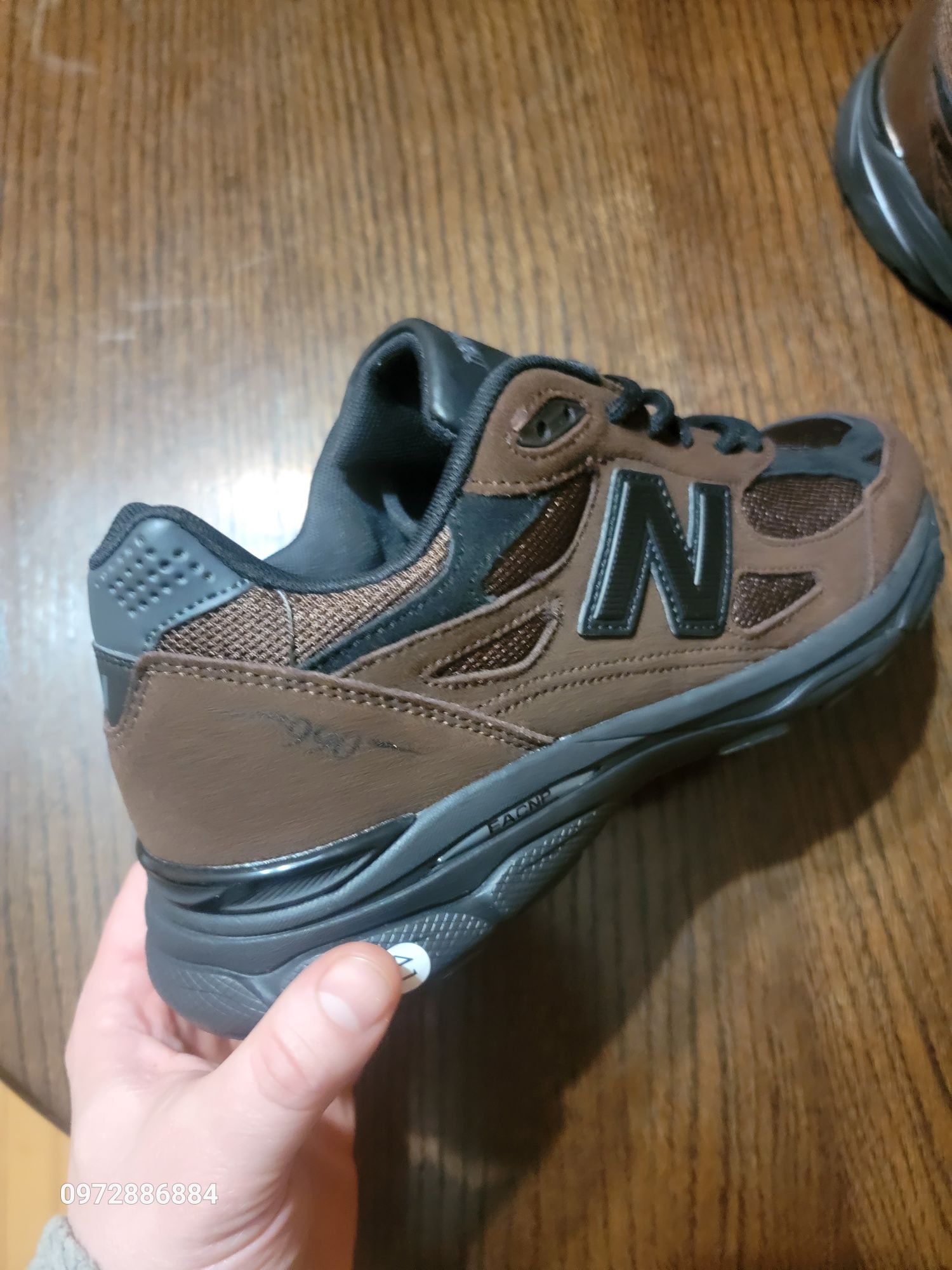 NEW Balance 990 кросівки