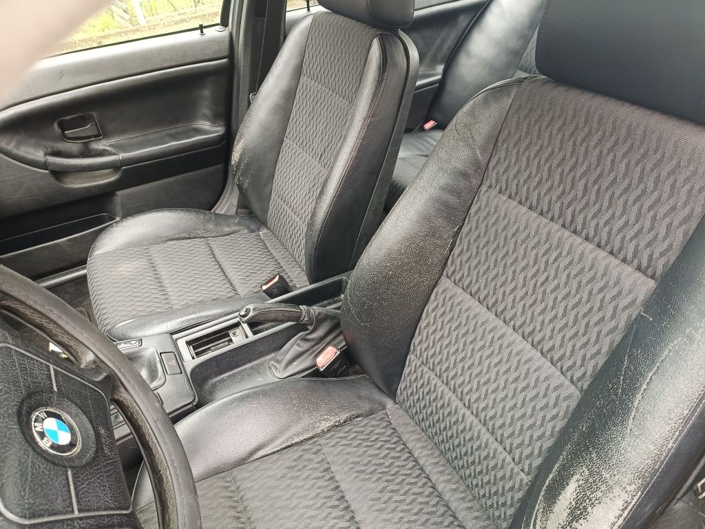 BMW e36 318 tds 1.7cc